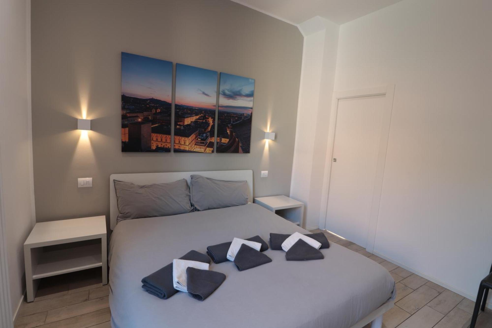 Moon Bologna Apartment Ngoại thất bức ảnh
